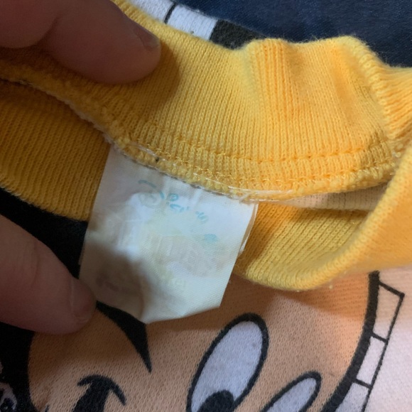 -SOLD- Vintage Disney Babies One Piece Romper - Picture 7 of 8